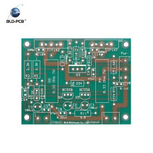 Grabador de cinta Amplificador de graves Circuit PCB Boards Layout Kit